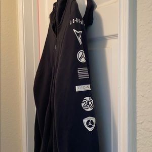 Jordan 23 Full Zip Hoodie